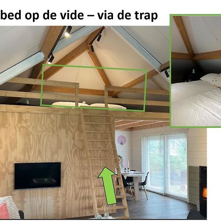 De Appelhoeve Terschuur Экстерьер фото