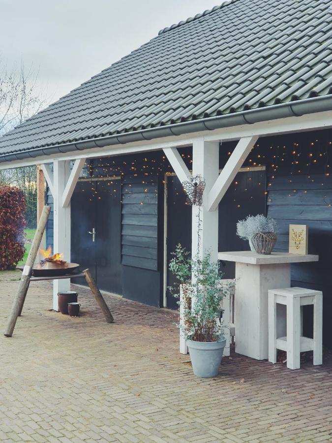 De Appelhoeve Terschuur Экстерьер фото