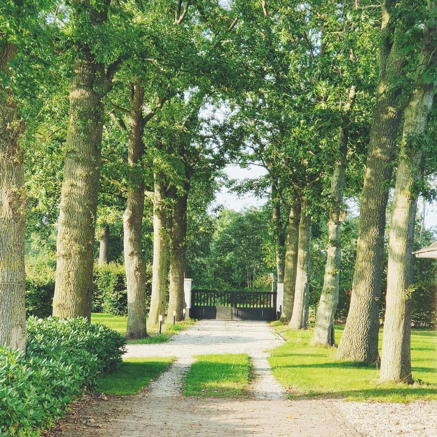 De Appelhoeve Terschuur Экстерьер фото