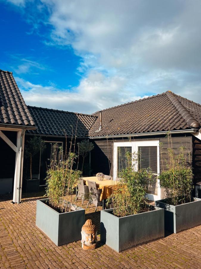 De Appelhoeve Terschuur Экстерьер фото
